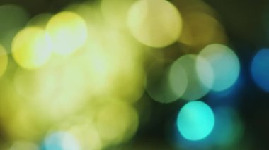 Parılda, daireler, sarı, mavi, yeşil, kırmızı, yanıp sönen, yanıp sönen, yanıp sönen, parıldayan