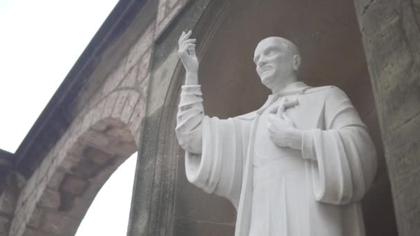 Monument Sacré Saint Apôtre — Video