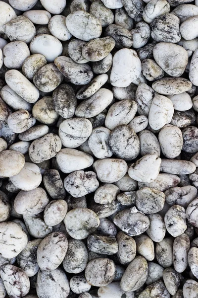 Fondo de piedra de río blanco pálido Imagen De Stock