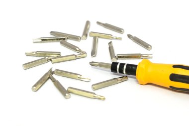 Multi tornavida seti 