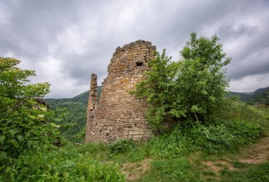 Kala-Korece - Kafkasya Dağları 'ndaki Utsmiya' nın eski başkenti