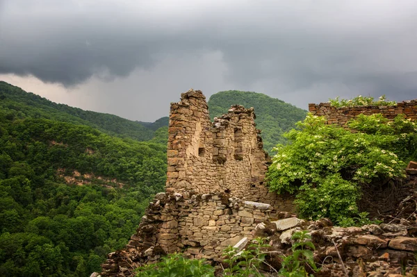 Kala-Korece - Kafkasya Dağları 'ndaki Utsmiya' nın eski başkenti
