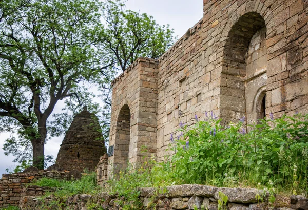 Kala-Korece - Kafkasya Dağları 'ndaki Utsmiya' nın eski başkenti