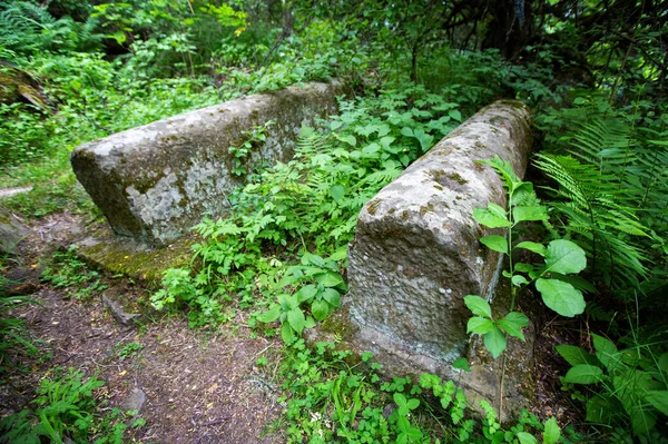 コリアン コーカサス山脈のウツミヤの旧首都 — ストック写真