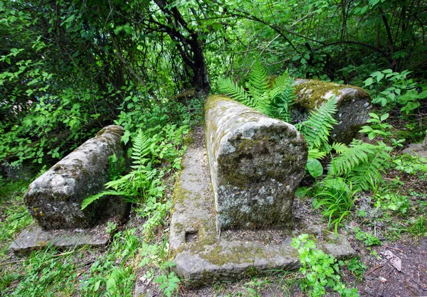 Kala-Korece - Kafkasya Dağları 'ndaki Utsmiya' nın eski başkenti