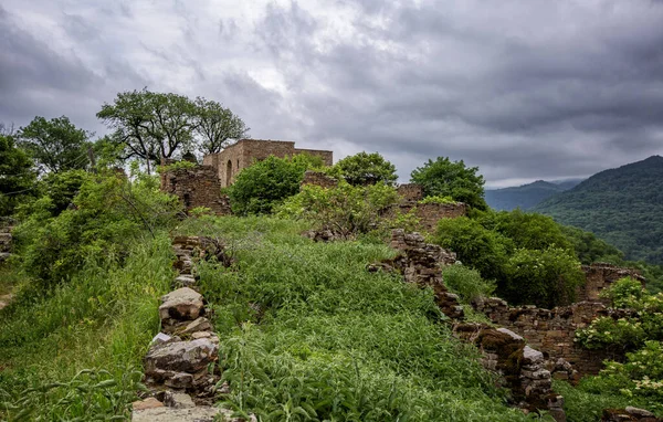 Kala-Korece - Kafkasya Dağları 'ndaki Utsmiya' nın eski başkenti