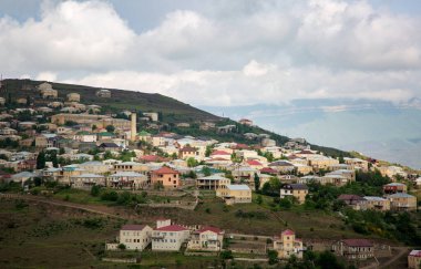 Dağıstan 'daki ünlü Aul Kubachi, gümüşlerin efendilerinin yaşadığı yer.