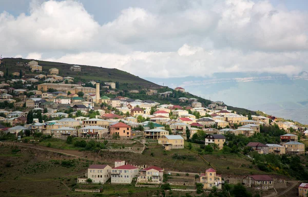 Dağıstan 'daki ünlü Aul Kubachi, gümüşlerin efendilerinin yaşadığı yer.
