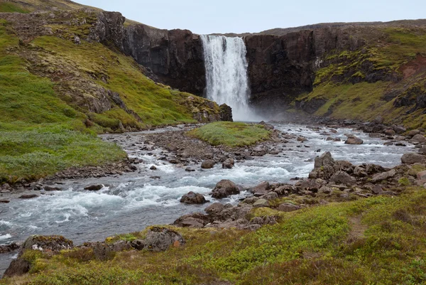 Types of Iceland — Stock Photo, Image