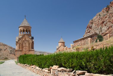 Ermenistan'ın antik tapınak