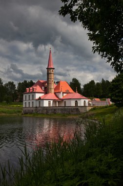 Gatchina sarayda tarikat