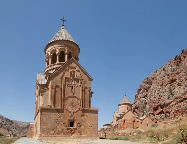 Starověké chrámy Arménie — Stock fotografie