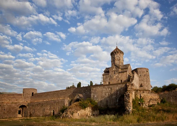 Ancient monastery of Tatev in Armenia — Stock Photo, Image