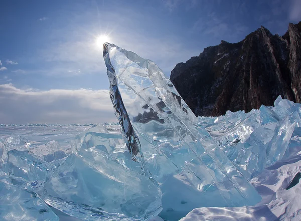 Olkhon - Deniz Baykal kalbinde