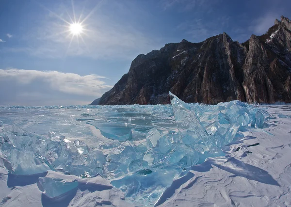 Olkhon - Deniz Baykal kalbinde