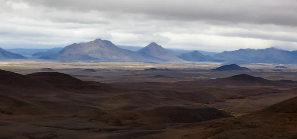 Types of Iceland — Stock Photo, Image