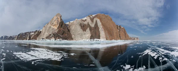 Olkhon - il cuore del lago Baikal — Foto Stock