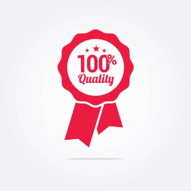 % 100 Kalite Kurdele Vektörü