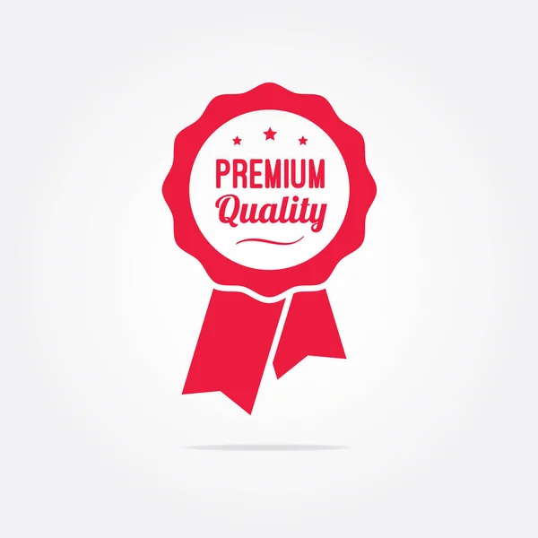 Vector Cinta Calidad Premium — Vector de stock