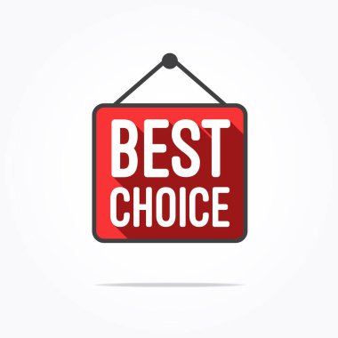 En İyi Seçim Uzun Gölge Etiketi