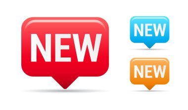 Yeni Etiket Vektör Ayarları