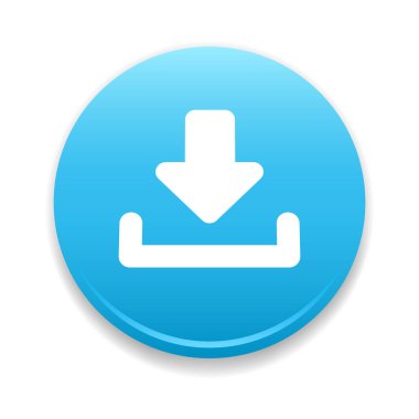 Yuvarlak Simge Vektörü İndir