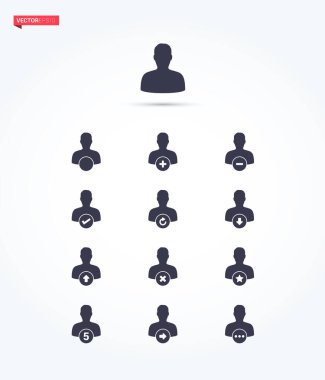 Kullanıcı Uygulaması Kullanıcı UI Simgesi Ayarları