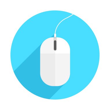 Fare Uzun Gölgesi Simgesi