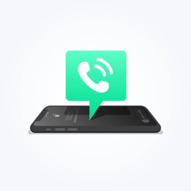 Telefon Etiketi Simgesi