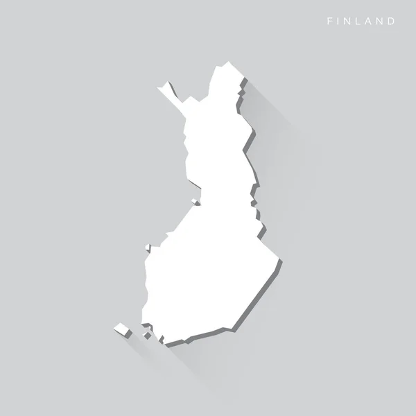 Портал Вентор Портал Фінляндія — стоковий вектор