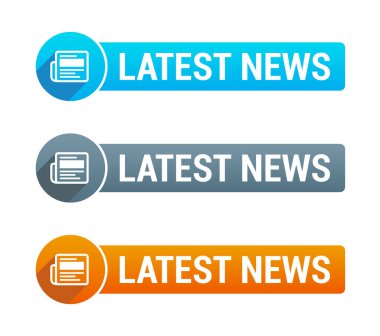 Son Haber Afişi Etiketleri Ayarlandı