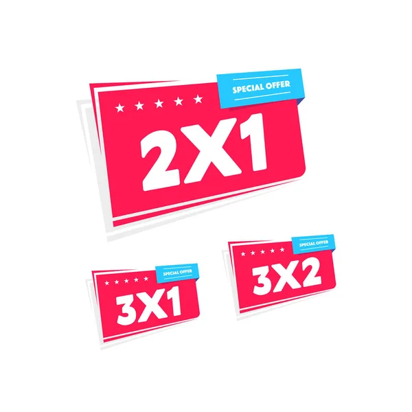 2x1, 3x1 & 3x2 Etiket Vektörü Ayarları