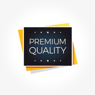 Premium Kalite Alışveriş Etiketi
