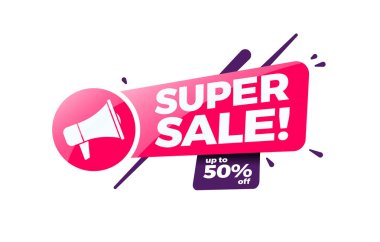  Alışveriş Etiketi% 50 indirimli