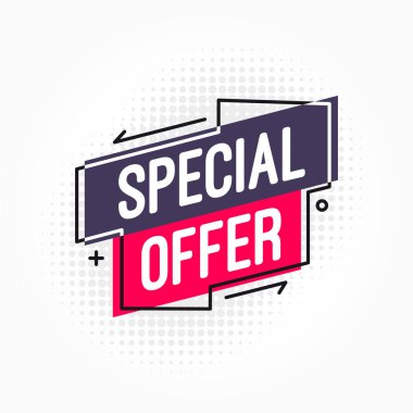  Özel Alışveriş Vektörü Etiketi