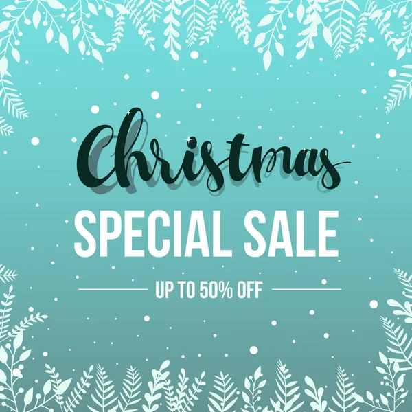Christmas Special Sale 50% Off Label
