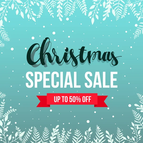 Christmas Special Sale 50% Off Label