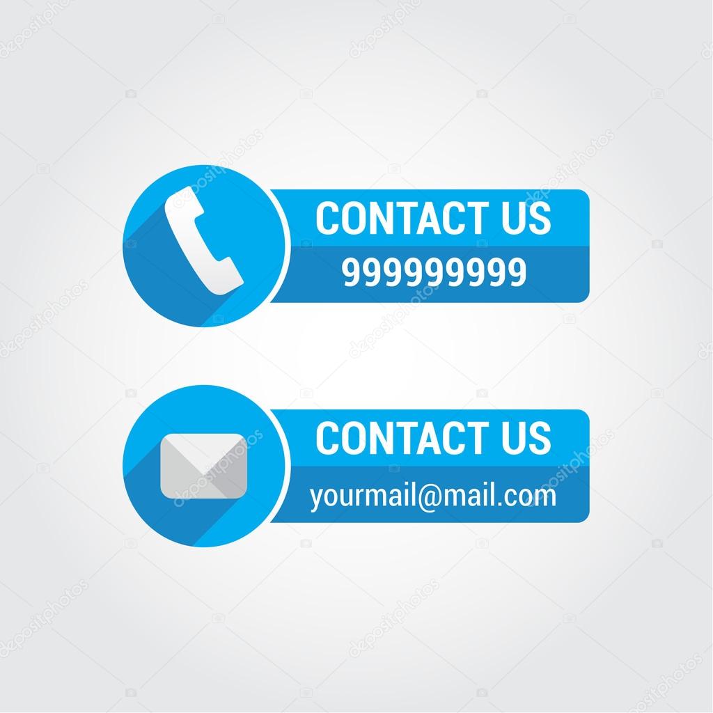 Contact Us Banners