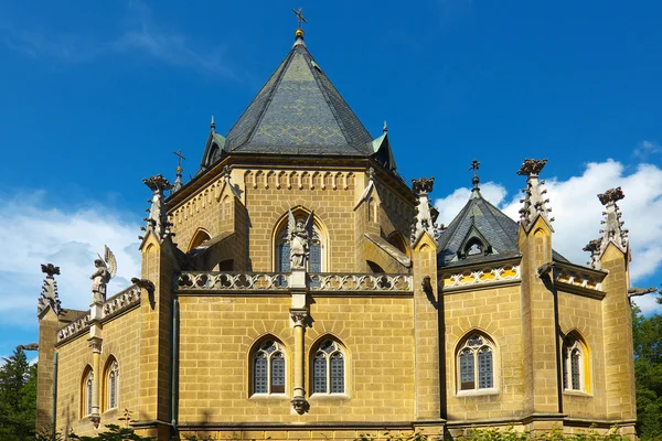 The Schwarzenberg Tomb — Stock Photo, Image