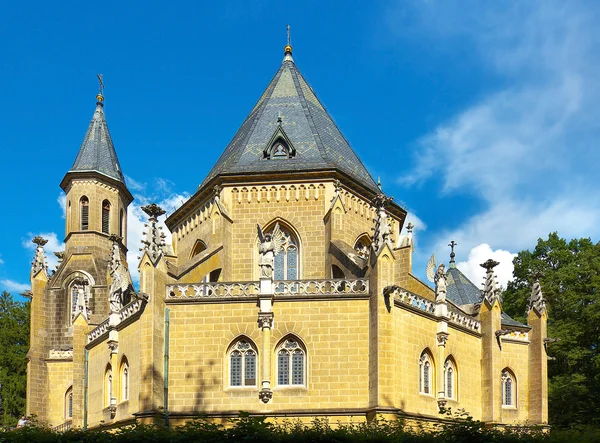 The Schwarzenberg Tomb — Stock Photo, Image