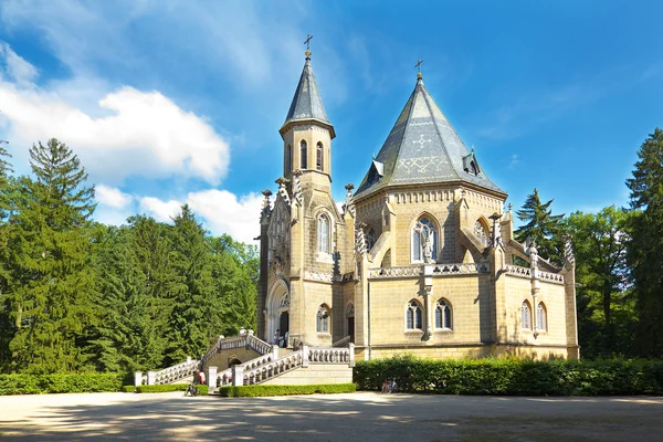 The Schwarzenberg Tomb — Stock Photo, Image