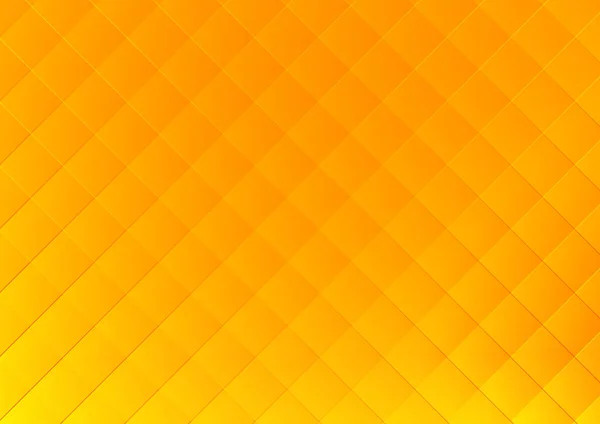 Vector Abstracto Amarillo Naranja Sutil Patrón Red Fondo — Vector de stock