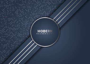 Çapraz gümüş çizgili modern arka plan. Şablon için lüks stili. Vektör illüstrasyonu