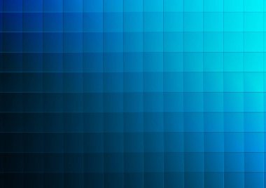 Metnin için alanı olan soyut modern tasarım mavi şablon arkaplanı. Vektör illüstrasyonu