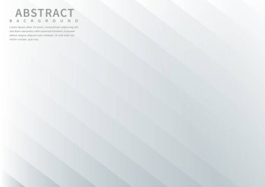 Soyut köşegen beyaz arkaplan. Broşür tasarımı için kullanabilirsiniz. poster, afiş ağı, broşür, vesaire. Vektör illüstrasyonu