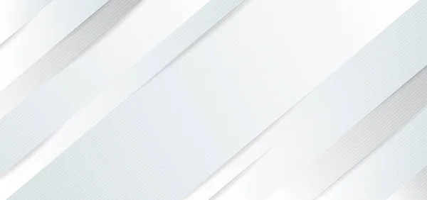 Weiß Graue Abstrakte Streifenlinie Hintergrund Moderner Stil Den Sie Für — Stockvektor