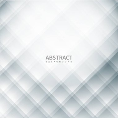 Soyut geometrik kare desenli arka plan. Reklam, poster, şablon, iş sunumu için kullanabilirsiniz. Vektör illüstrasyonu