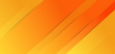 Soyut, köşegen, canlı, turuncu arka plan. Teknoloji konsepti. Broşür tasarımı için kullanabilirsiniz. poster, afiş ağı, broşür, vesaire. Vektör illüstrasyonu