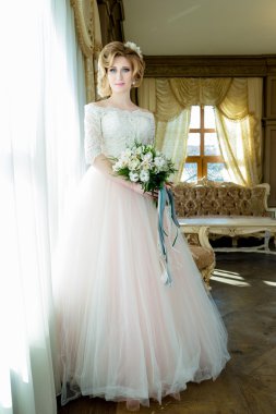 esmer gelin portresi