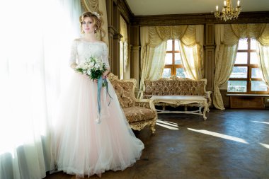 esmer gelin portresi